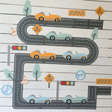 Car|Race Car|Two fast theme birthday party decoration, Paper Big Cutouts for Wall Decoration, DIY Backdrop theme decor, 1 Big pack, 34 pieces