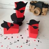 Pinfliers Pirate Theme Birthday Party, A Combo for 10 kids