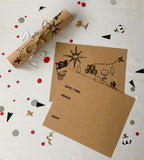 Pinfliers Pirate Theme Birthday Party, A Combo for 10 kids