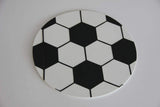 Football Shaped Party Wish Book