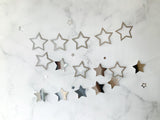 Pinfliers Twinkle Twinkle Little Star Theme Birthday Party Paper Star Bunting