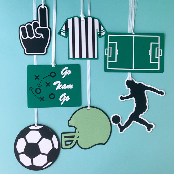 Football Theme Birthday Party